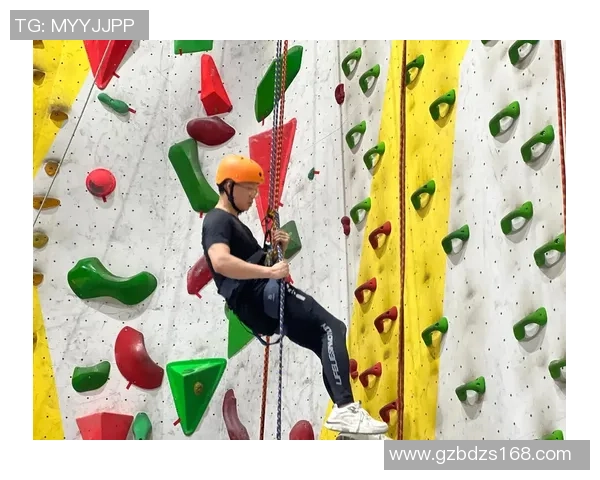 武汉攀岩队荣登攀岩意识排行榜首位引领全国攀岩热潮