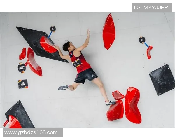 深圳攀岩队在攀岩比赛经验排行榜中荣获第九名展现实力与潜力